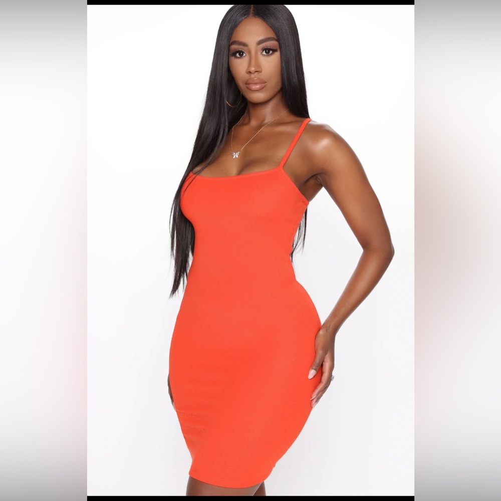 NWT Fashion Nova Cami Mini Dress